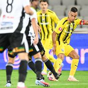 U Cluj - Dinamo / Sursă foto: Anca Tepei / Imago Images