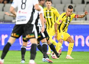 U Cluj - Dinamo 0-1 » În sfârșit Alex Pop! Gol de trei puncte pe Cluj Arena, „câinii” au dat lovitura în minutul 89