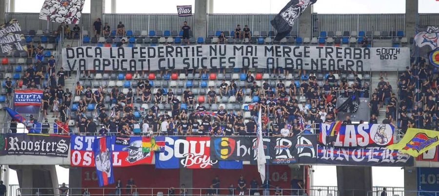 Fanii Stelei au taxat dur FRF după controversata tragere la sorți: „Scamatorie la rang de artă”