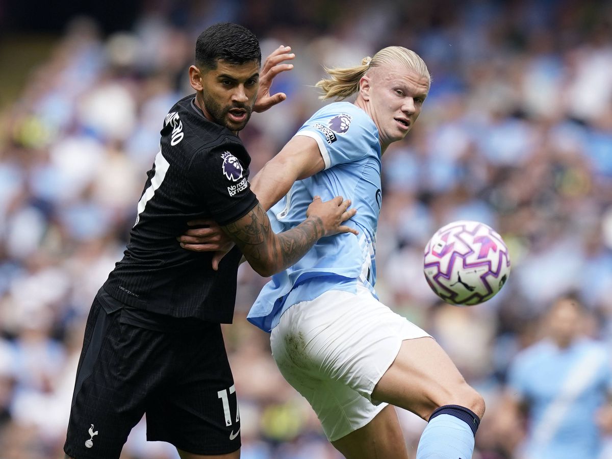 Final în Manchester City - Tottenham » Primul ȘOC al sezonului în Premier League