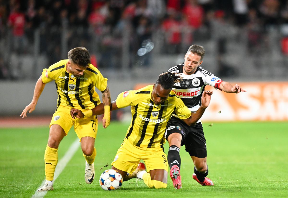 Ioan Ovidiu Sabău, mesaj puternic după eșecul cu Dinamo: „Toți trebuie să conștientizăm, inclusiv conducerea!” + A anunțat un transfer