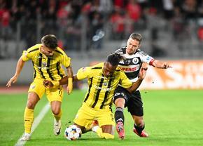 U Cluj - Dinamo, duel echilibrat în Ardeal » Scor alb la pauză, puțin fotbal pe Cluj Arena!