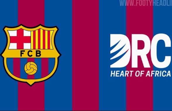 Și-a inscripționat noul sponsor pe tricou, dar degeaba! » Barcelona nu poate să dribleze fair-play-ul financiar