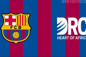 Și-a inscripționat noul sponsor pe tricou, dar degeaba! » Barcelona nu poate să dribleze fair-play-ul financiar