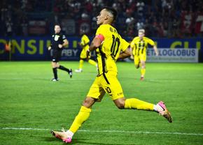 U Cluj - Dinamo, duel tare în Ardeal » „Câinii” sunt periculoși, Kyriakou îi testează vigilența lui Chirilă. Trece pe lângă gol și Opruț!