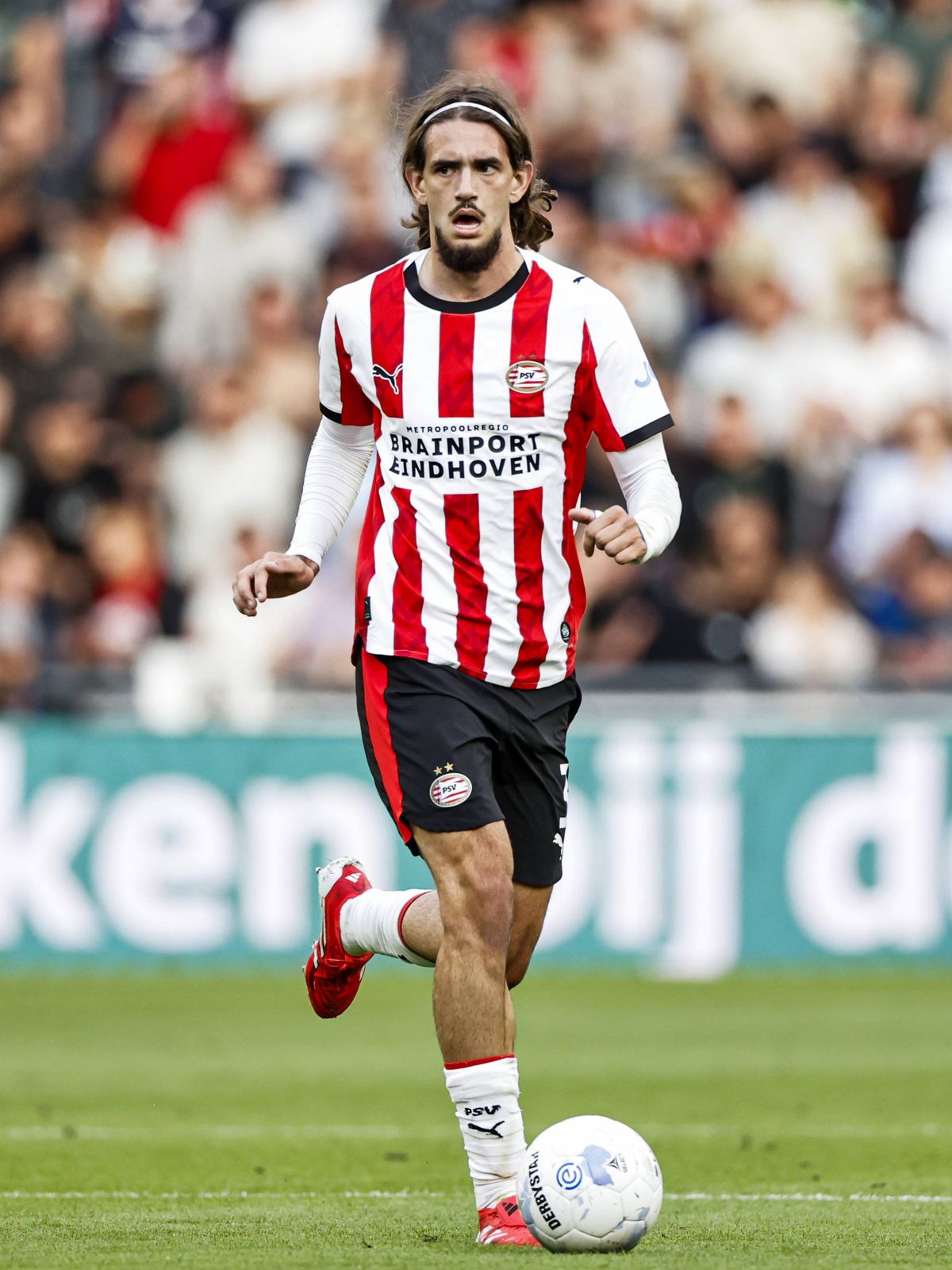 Șase goluri în PSV - Groningen » Dennis Man a debutat! Înlocuitorul lui a marcat o „dublă” după pauză