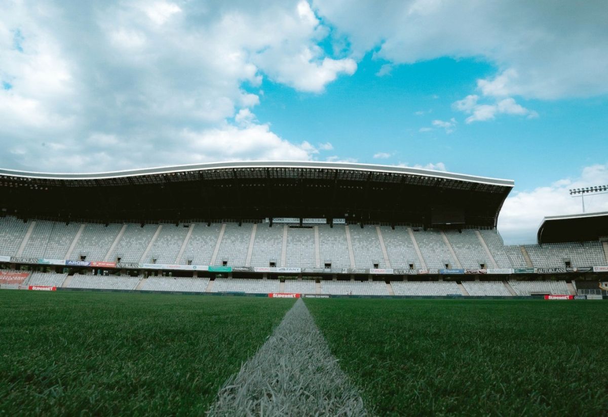 U Cluj - Dinamo, în imagini. Cele mai tari cadre ale partidei de pe Cluj Arena