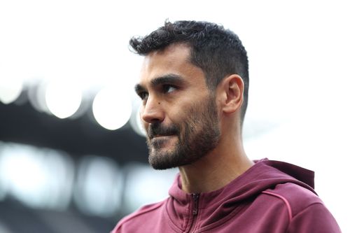 Ilkay Gundogan, foarte aproape de plecarea de la Manchester City // FOTO: Getty Images
