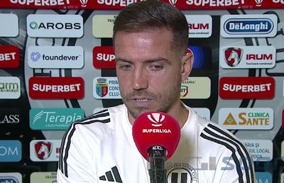 „Asta mă doare mai mult decât înfrângerea!” » Alex Chipciu, încă un discurs care va stârni ecouri: „Dacă te simți rege și stai ca sultanul cu narghileaua...”