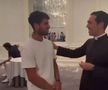 Carlos Alcaraz, vizită surpriză înainte de startul US Open! Imaginile au devenit virale