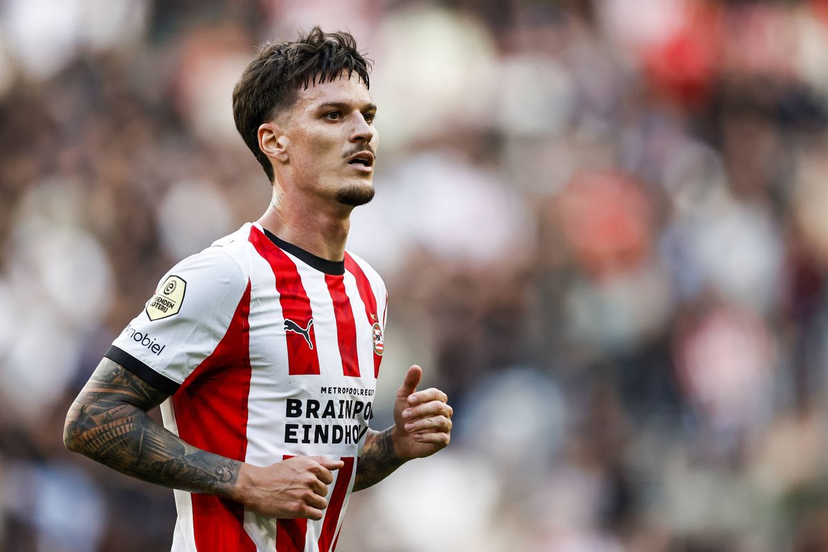 Șase goluri în PSV - Groningen » Dennis Man a debutat! Înlocuitorul lui a marcat o „dublă” după pauză