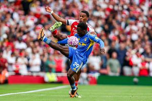 Arsenal - Leeds, gol „specialitatea casei” pentru „tunari”