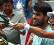 Carlos Alcaraz, vizită surpriză înainte de startul US Open! Imaginile au devenit virale