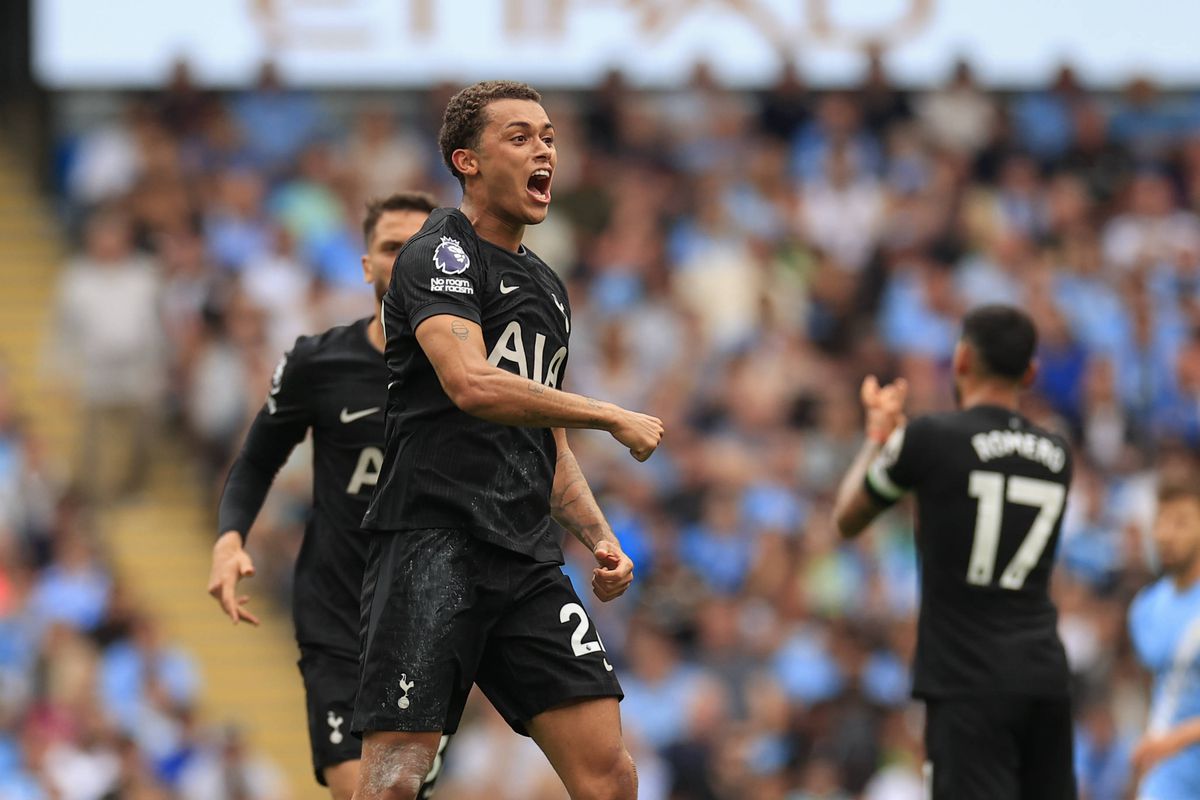 Final în Manchester City - Tottenham » Primul ȘOC al sezonului în Premier League