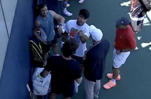 Carlos Alcaraz s-a enervat imediat ce a intrat pe teren » Ce l-a deranjat la US Open