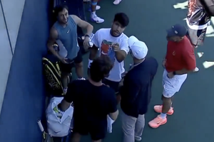 Carlos Alcaraz s-a enervat imediat ce a intrat pe teren » Ce l-a deranjat la US Open