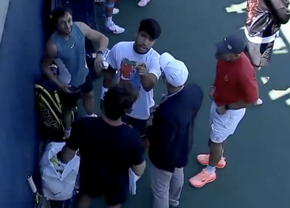 Carlos Alcaraz s-a enervat imediat ce a intrat pe teren » Ce l-a deranjat la US Open