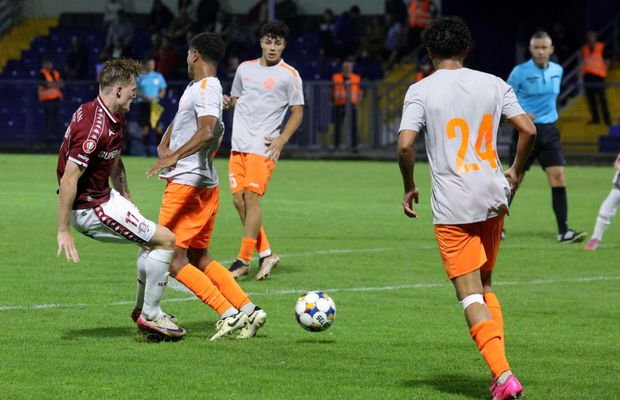 Concluzie dură pentru Rapid: „NU se bate la campionat”