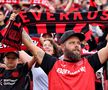 Leverkusen - Hoffenheim, în prima etapă din Bundesliga (sezonul 2025/2026) // FOTO: Getty Images
