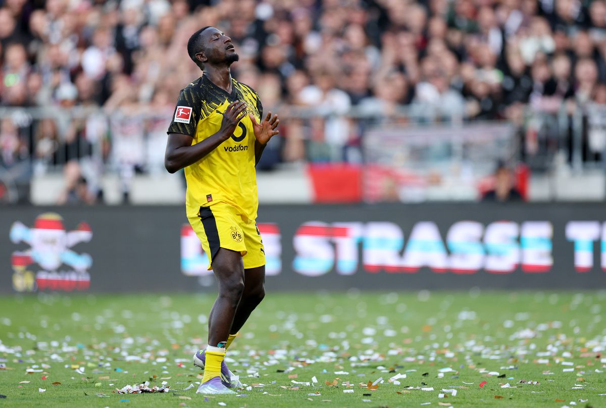 St. Pauli - Dortmund