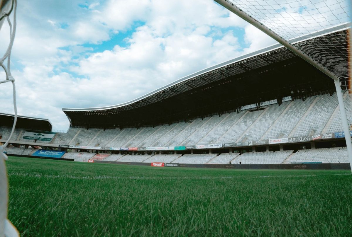 U Cluj - Dinamo, în imagini. Cele mai tari cadre ale partidei de pe Cluj Arena