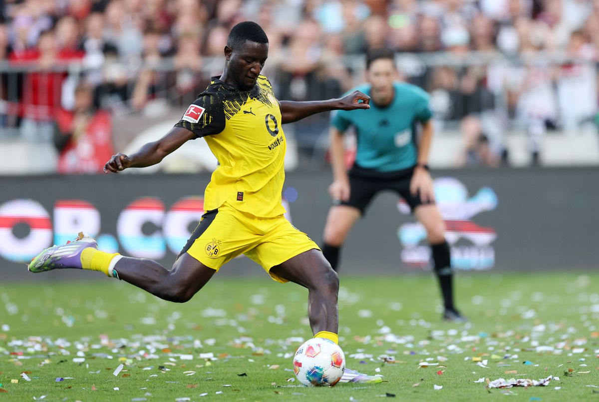 St. Pauli - Dortmund