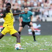 St. Pauli - Borussia Dortmund, în prima etapă din Bundesliga // FOTO: Getty Images