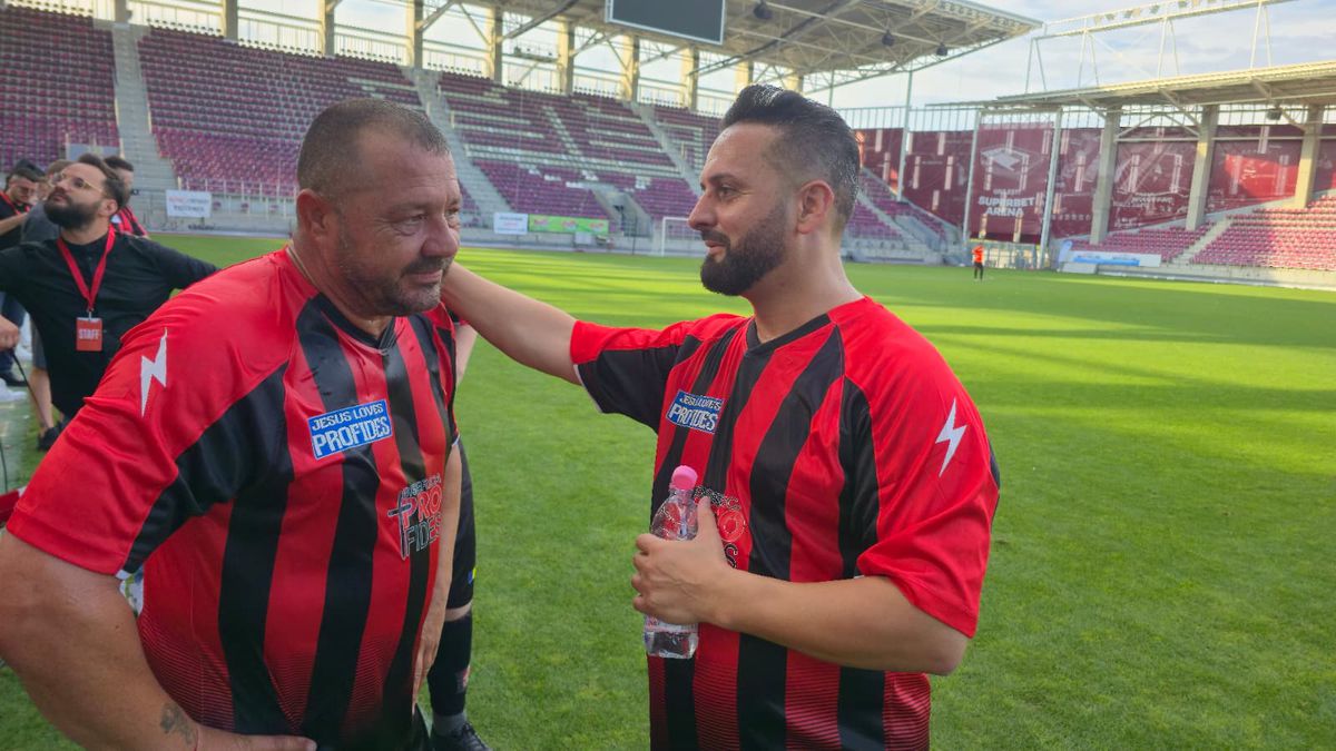 Eveniment caritabil în Giulești, 23 august 2025