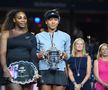 Naomi Osaka - Serena Williams finala US Open 2018 Foto: Imago Images
