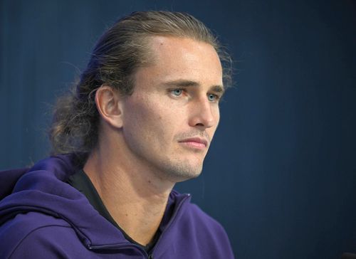 Alexander Zverev / foto: Imago