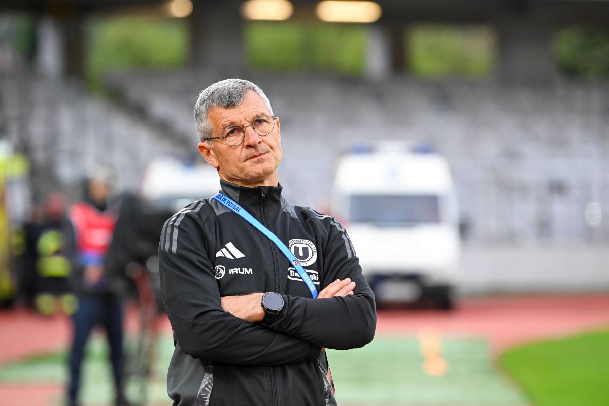 Ioan Ovidiu Sabău, mesaj puternic după eșecul cu Dinamo: „Toți trebuie să conștientizăm, inclusiv conducerea!” + A anunțat un transfer