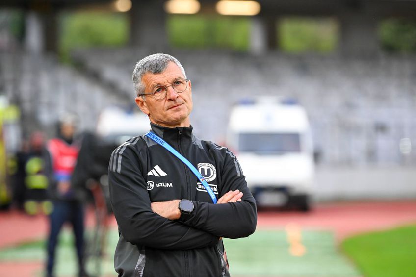 Ioan Ovidiu Sabău / foto: Imago