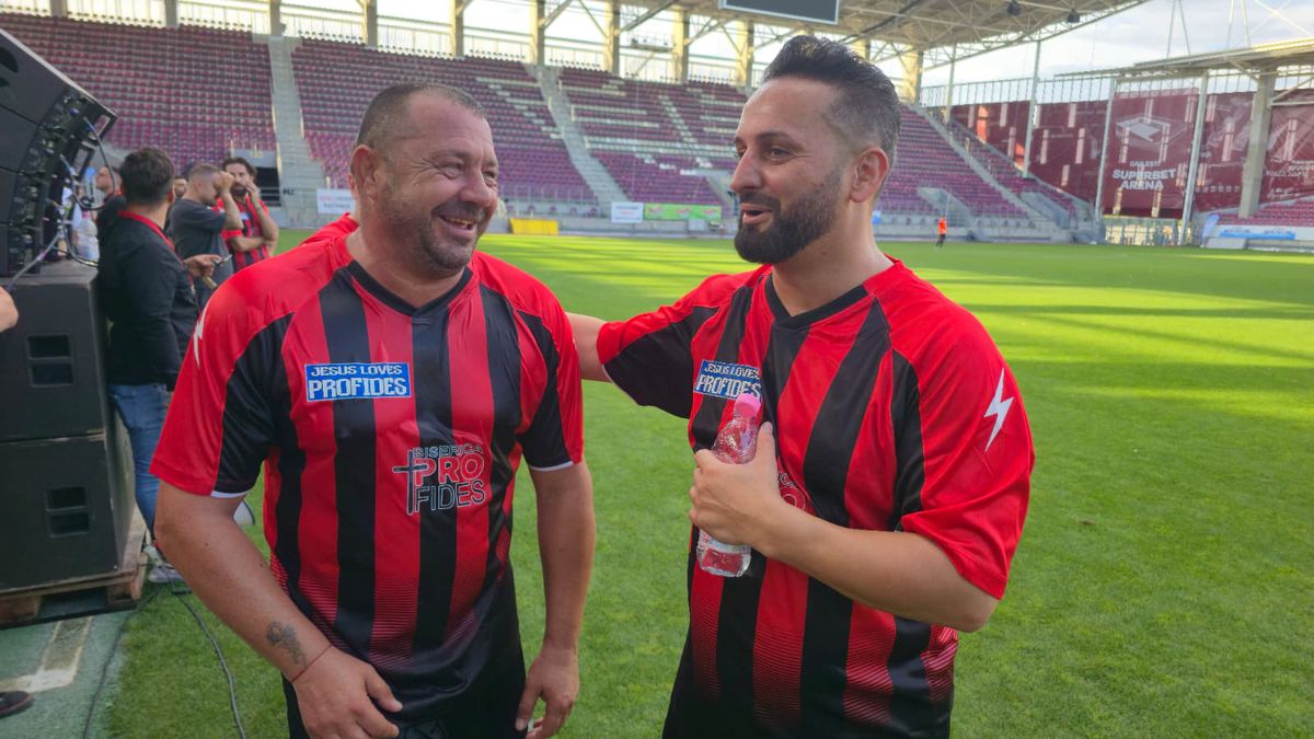 Eveniment caritabil în Giulești, 23 august 2025