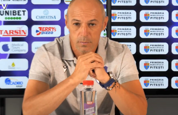 FC Argeș i-a pus gând rău lui FCSB » Bogdan Andone anticipează cheia meciului: „Vom putea profita”