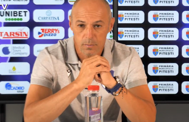 FC Argeș i-a pus gând rău lui FCSB » Bogdan Andone anticipează cheia meciului: „Vom putea profita”