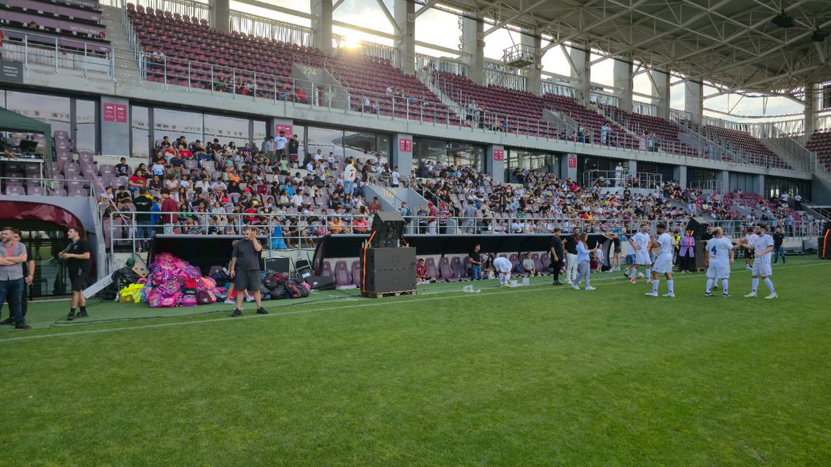 Eveniment caritabil în Giulești, 23 august 2025