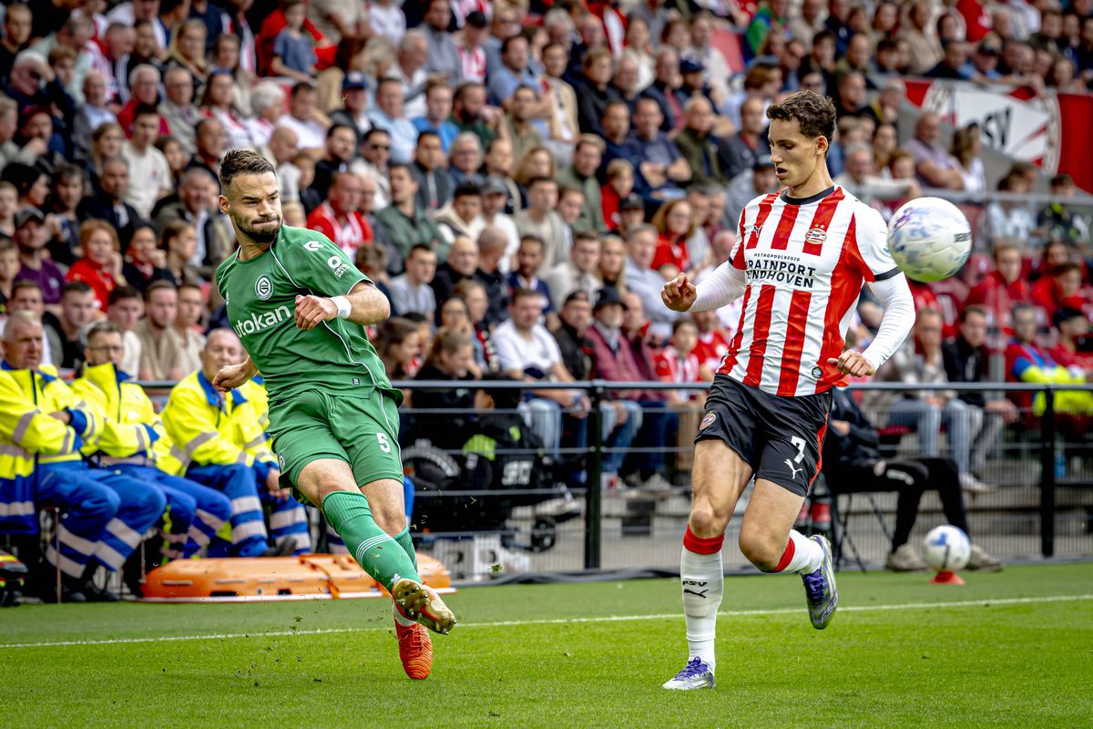 PSV - Groningen / foto: Imago
