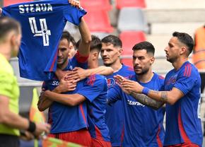 Runda 4 din Liga 2: Steaua, revenire fantastică în inferioritate numerică + Final cu scandal în FC Voluntari - Poli Iași