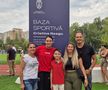 Baza sportivă Cristina Neagu