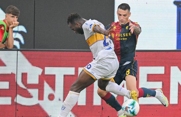 Nota primită de Nicolae Stanciu la debutul în Serie A