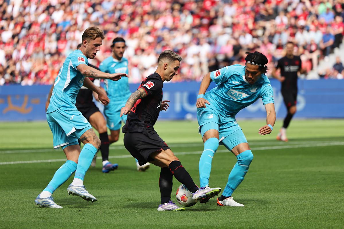 Leverkusen - Hoffenheim
