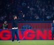 Despărțire emoționantă a portarului Gigio Donnarumma de fanii lui PSG pe Parc des Princes / Foto: Imago