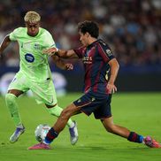 Levante - Barcelona, în etapa #2 din La Liga // FOTO: Getty Images