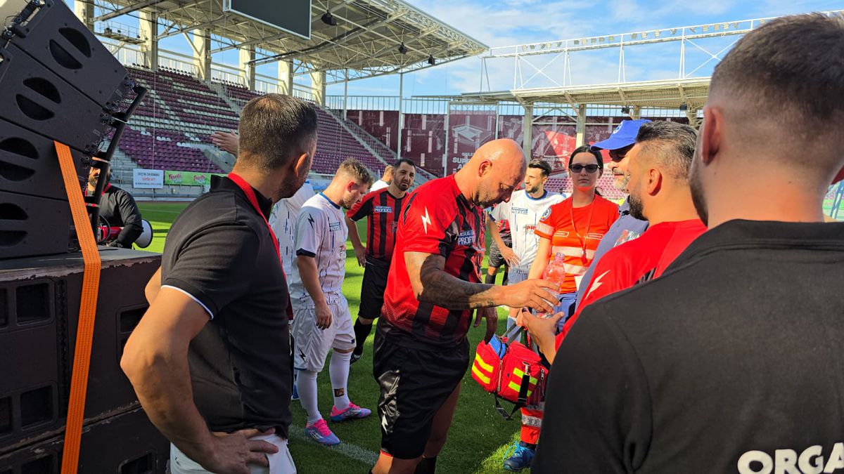 Eveniment caritabil în Giulești, 23 august 2025