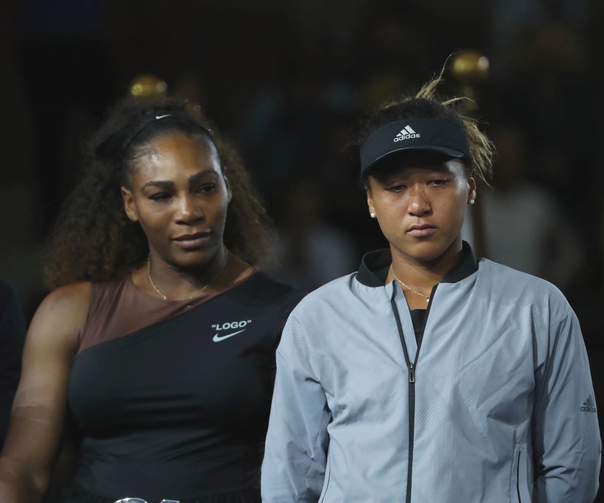 Finala US Open 2018 Naomi Osaka - Serena Williams
