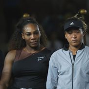 Naomi Osaka - Serena Williams finala US Open 2018 Foto: Imago Images