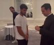 Carlos Alcaraz, vizită surpriză înainte de startul US Open! Imaginile au devenit virale