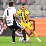 U Cluj - Dinamo / Sursă foto: Anca Tepei / Imago Images