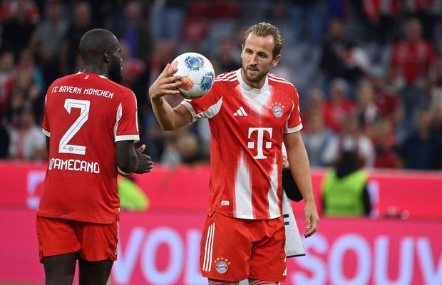 Harry Kane de la penalty-uri la touchdown?! „Urmăresc și îmi place la nebunie”