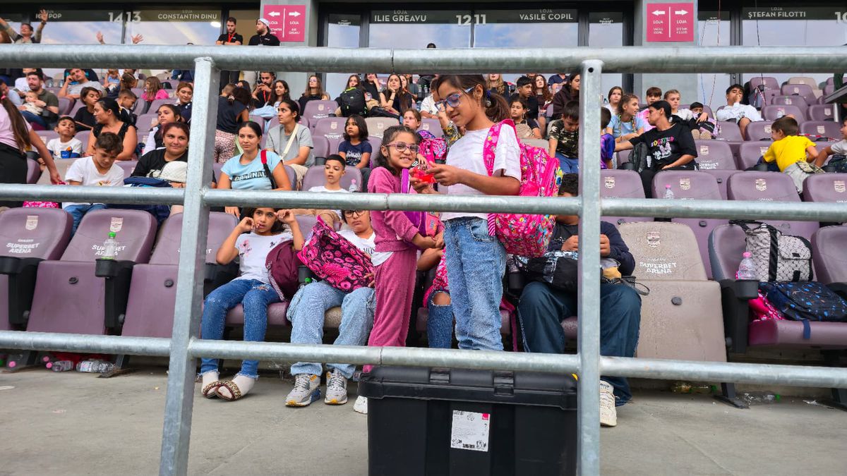 Eveniment caritabil în Giulești, 23 august 2025